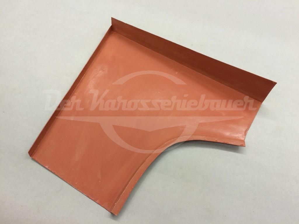 Verkleidungsblech vorn links 170SCA; 220CA Rep.Bl. 30cm Verkleidungsblech vorn links 170SCA; 220CA Rep.Bl. 30cm